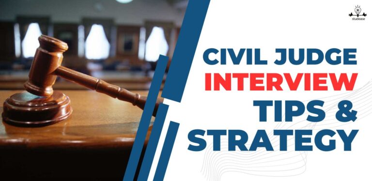 Preparing for Civil Judge Interview: Expert Tips and Strategies