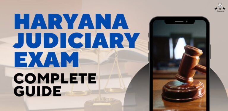 Haryana Judiciary Exam 2023: Your Complete Guide