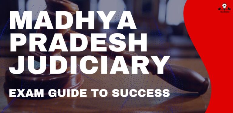 Madhya Pradesh Judiciary Exam 2024 Guide: Tips and Resources for Success