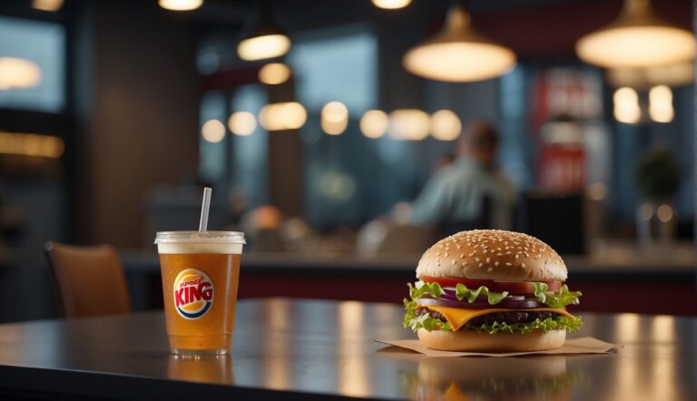 Mastering Burger King Interview Questions: Cracking the Code