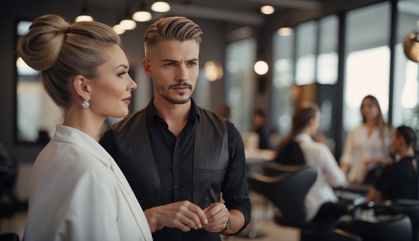 70 Comprehensive Hairstylist Interview Questions Landing Your Dream Job
