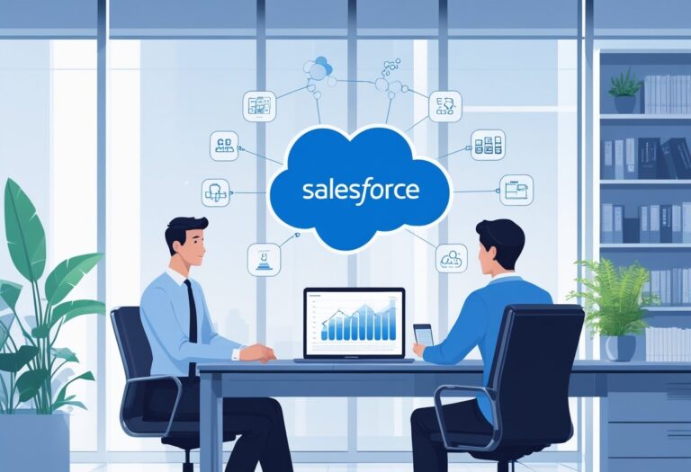 100 Interview Questions for Job at Salesforce: Expert Insights to Help You Prepare